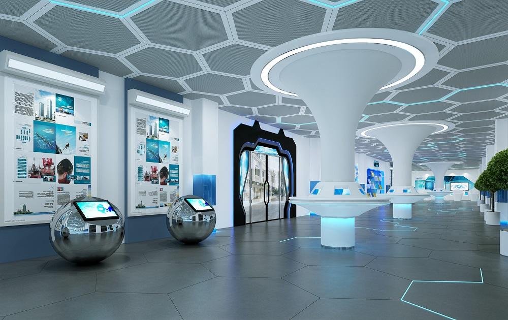 展廳設(shè)計(jì) 展廳設(shè)計(jì)