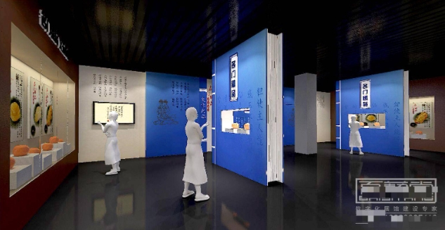 企業(yè)展廳設(shè)計(jì)：從傳統(tǒng)到創(chuàng)新></a>
					</div>
					<div   id=