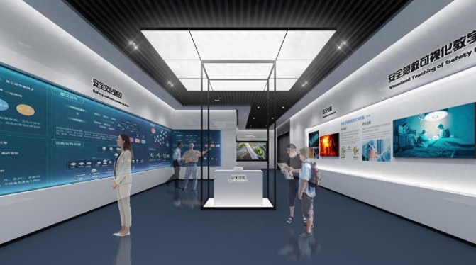 生命生物科技展廳如何展現(xiàn)看不見(jiàn)的微觀(guān)世界？></a>
					</div>
					<div   id=