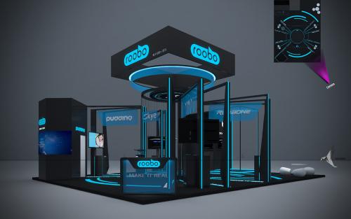 數(shù)字展廳設(shè)計